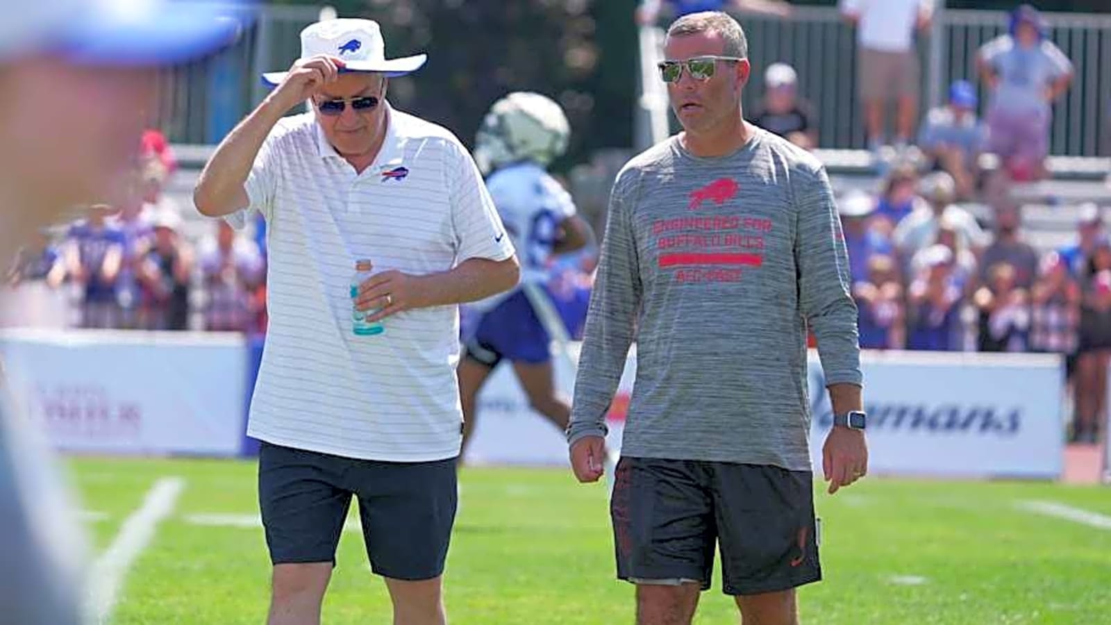 Buffalo Bills listed among best fits for Pro Bowl wide receiver ahead of cutdown day