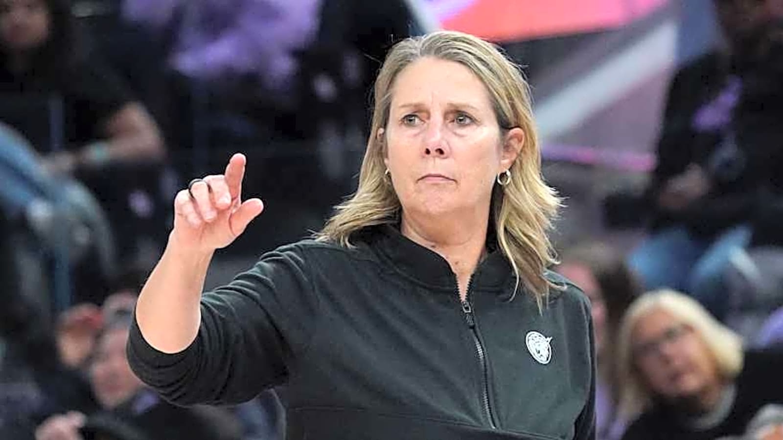 Cheryl Reeve Refutes Becky Hammon&#39;s WNBA MVP Stance