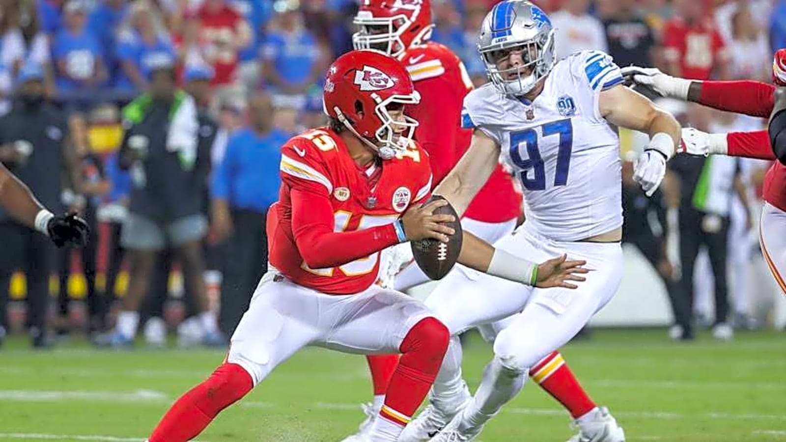 Chiefs&#39; Slated for SNF&#39;s Best Matchups of the Season