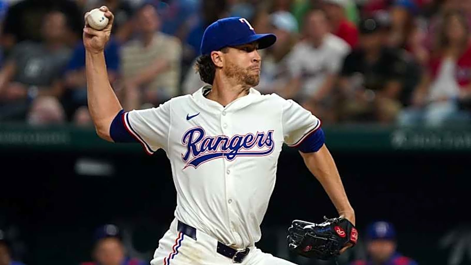 Rangers Starting Pitching Duo Worthy of Team’s Early MVP Consideration