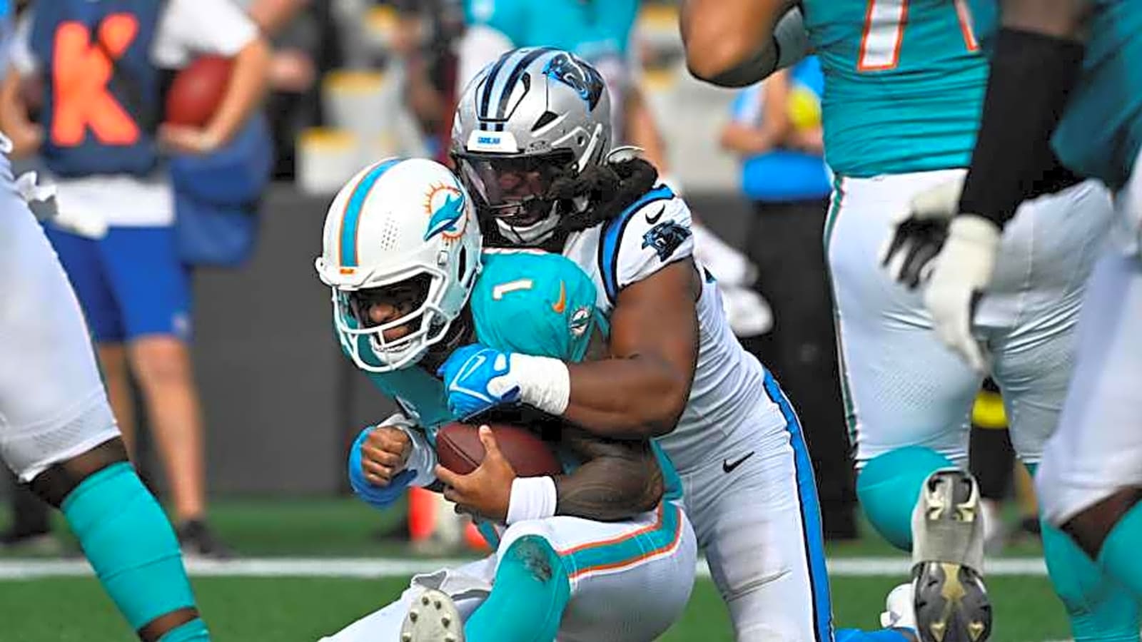 Carolina Panthers desperately need one thing, analyst accurately claims