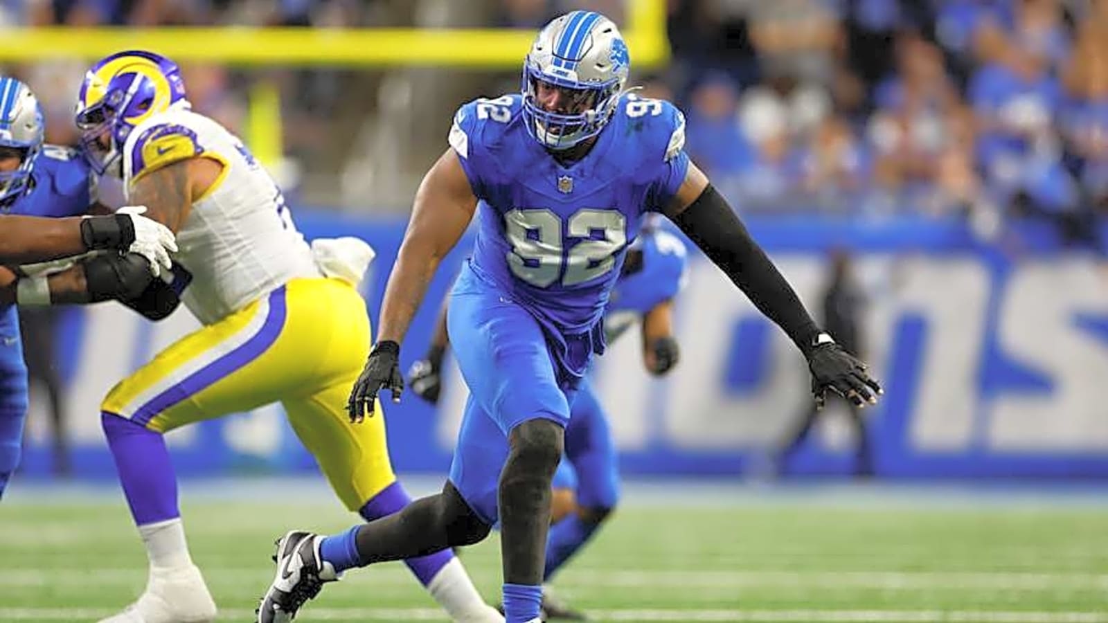 2 veteran defensive linemen emerge as biggest winners after Lions draft