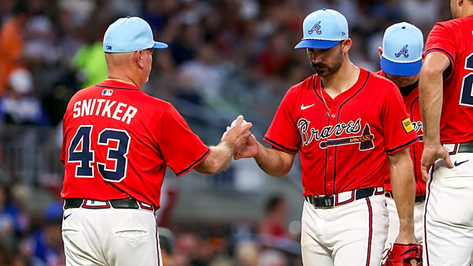 MLB Insider Calls on Braves to Sell at Trade Deadline After Orioles Sweep