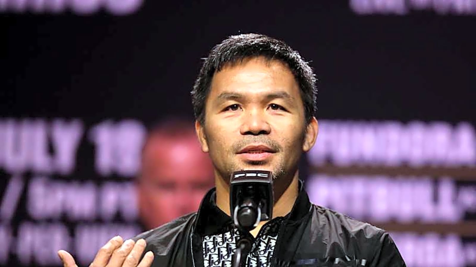 Manny Pacquiao Names The Most Memorable Moment Of His Career