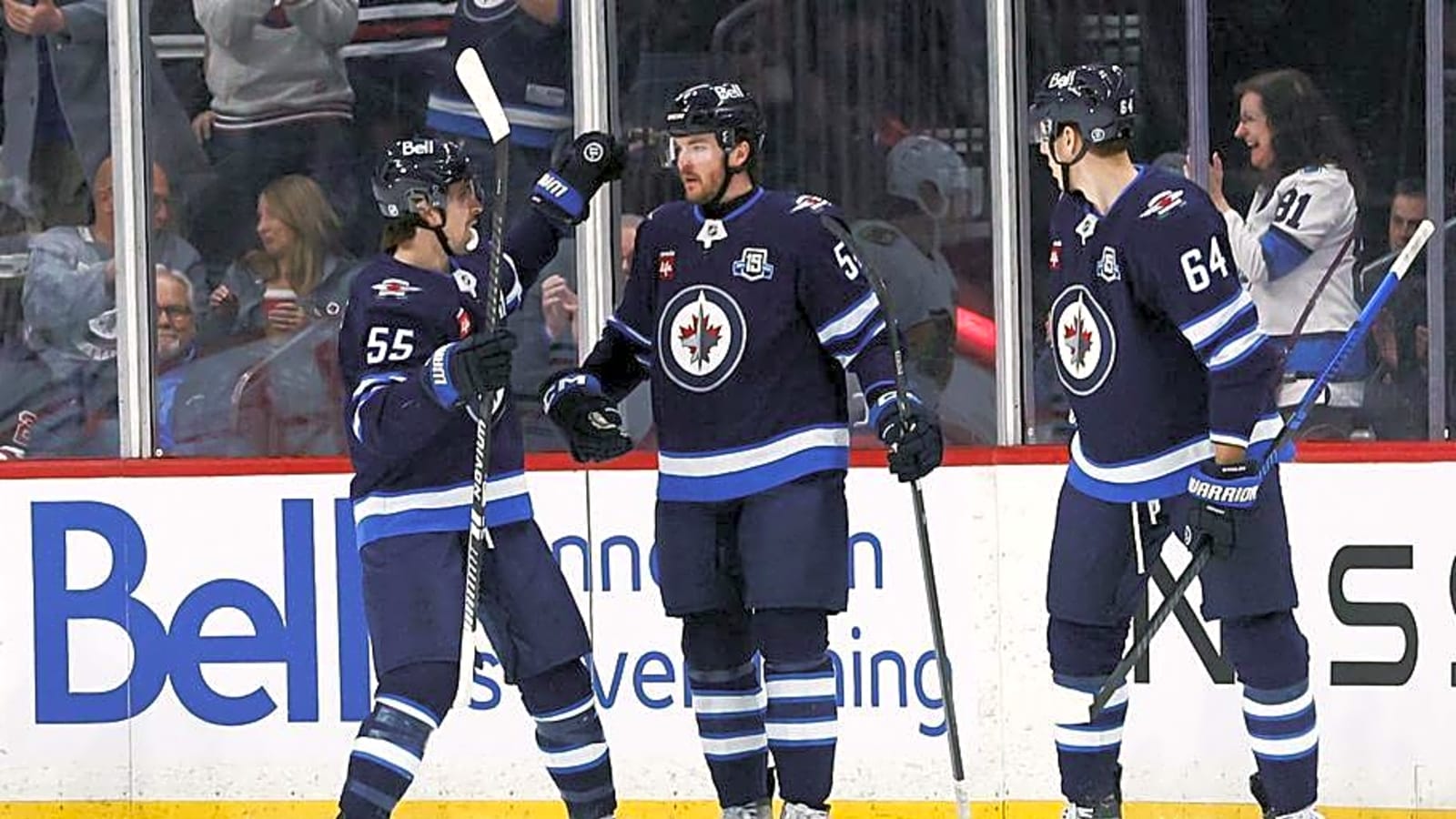 Jets Stars Come Through In Another Overtime Finish
