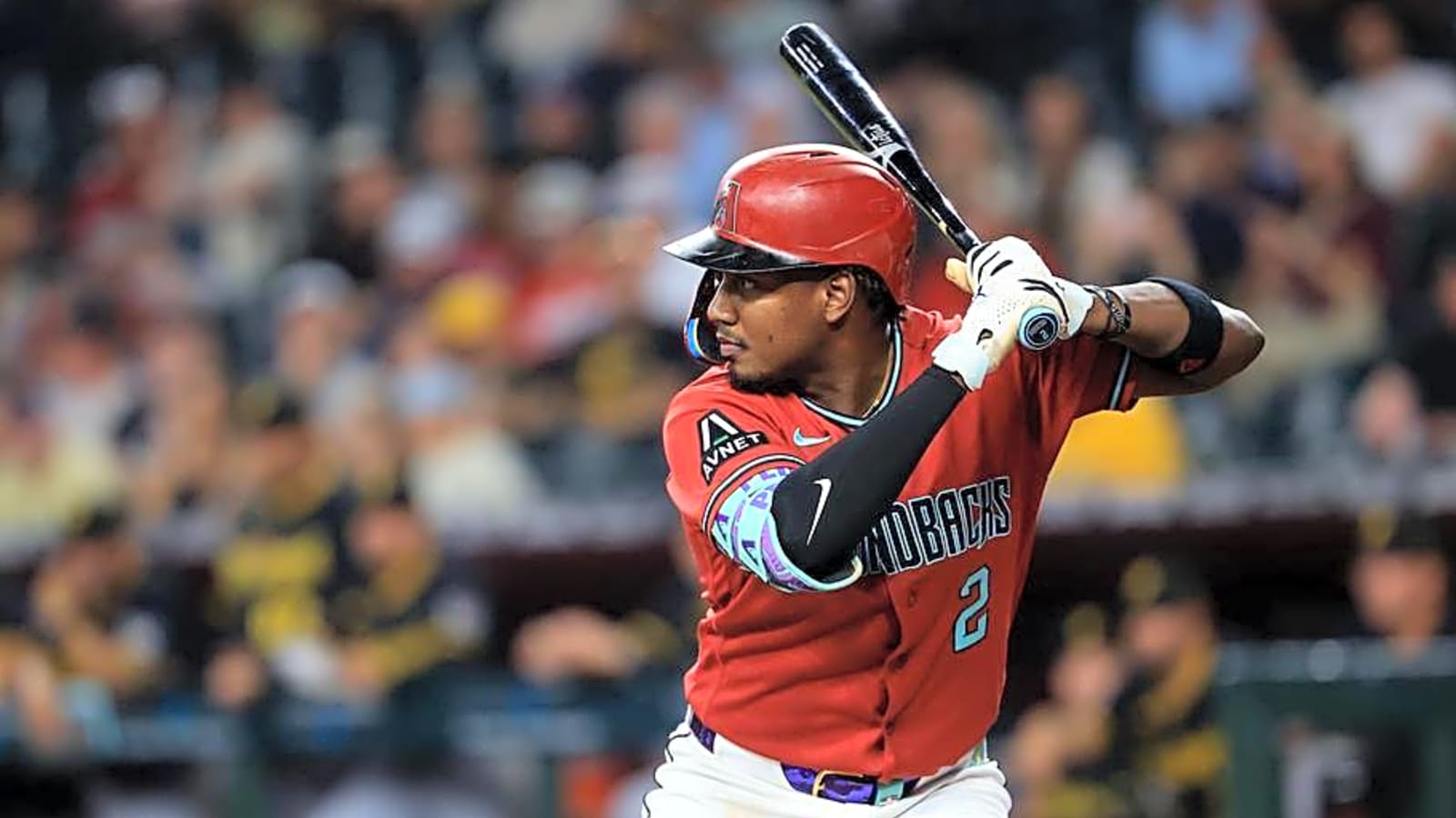 The Diamondbacks Have a Geraldo Perdomo Problem
