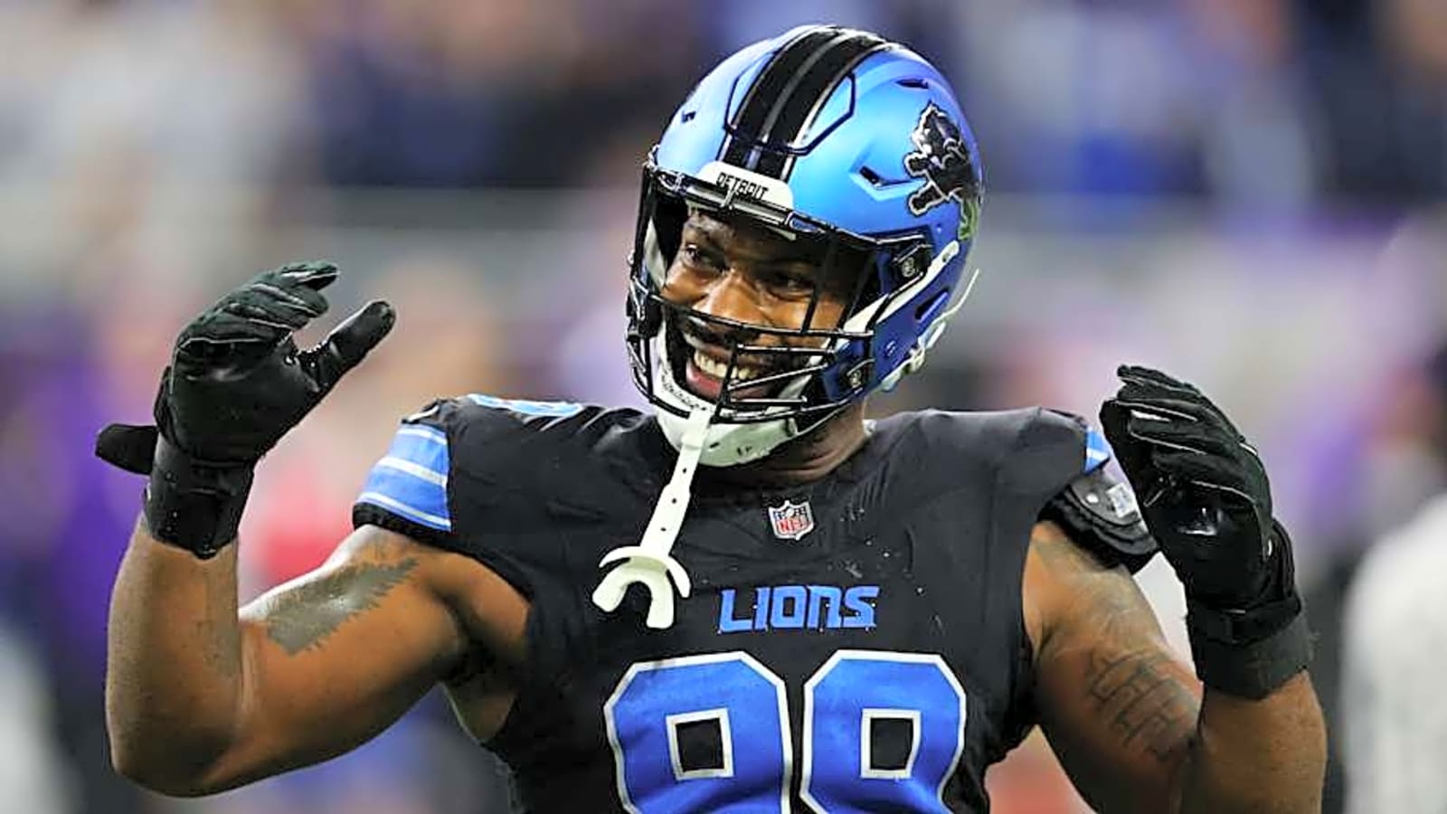 5 free agents who can fill the Commanders’ post-draft roster holes now