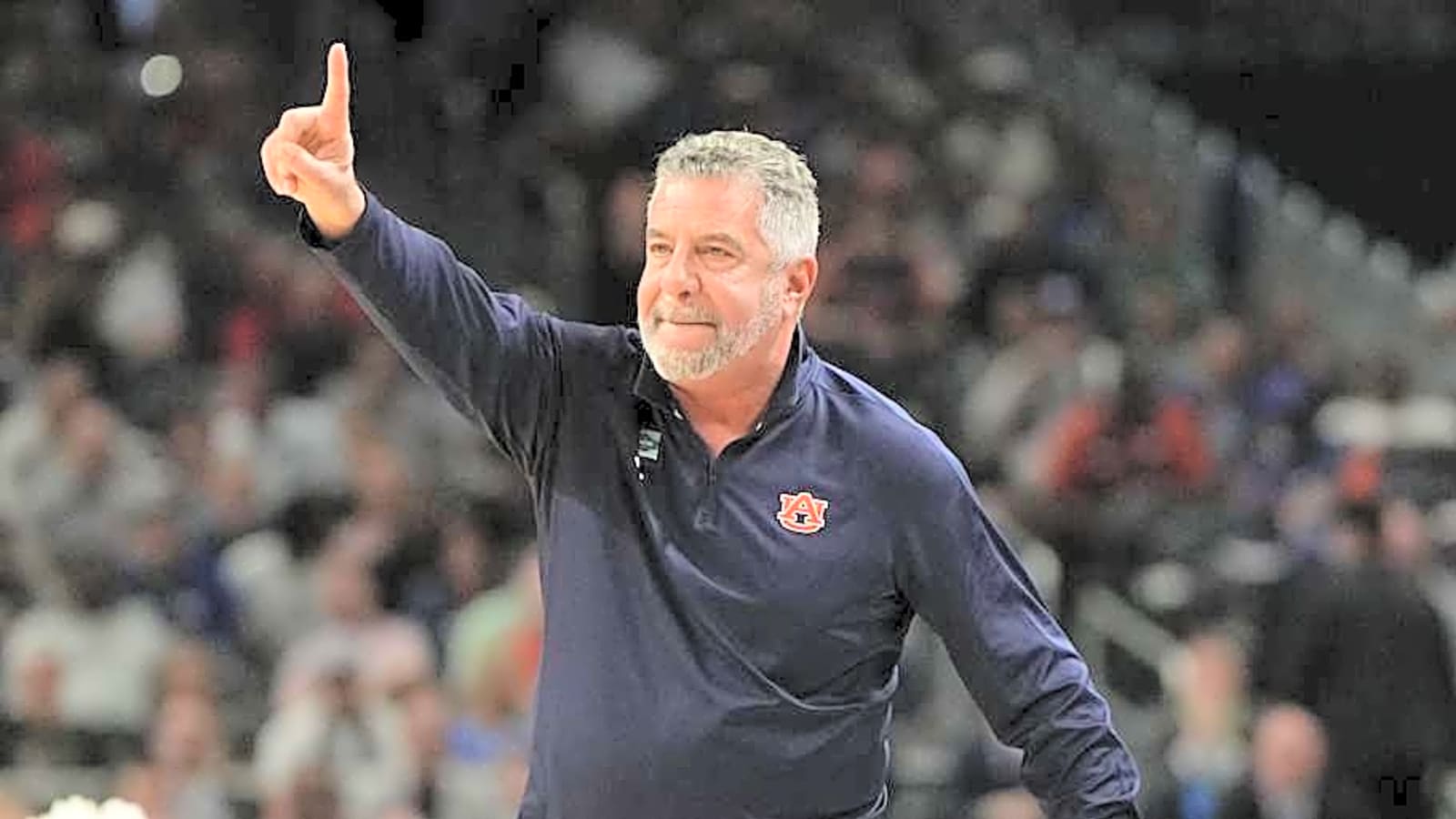 Auburn Men’s Basketball To Face Houston in Birmingham in November