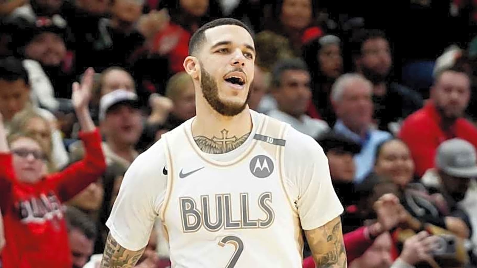  Chicago Bulls Trade Lonzo Ball to Cleveland Cavaliers