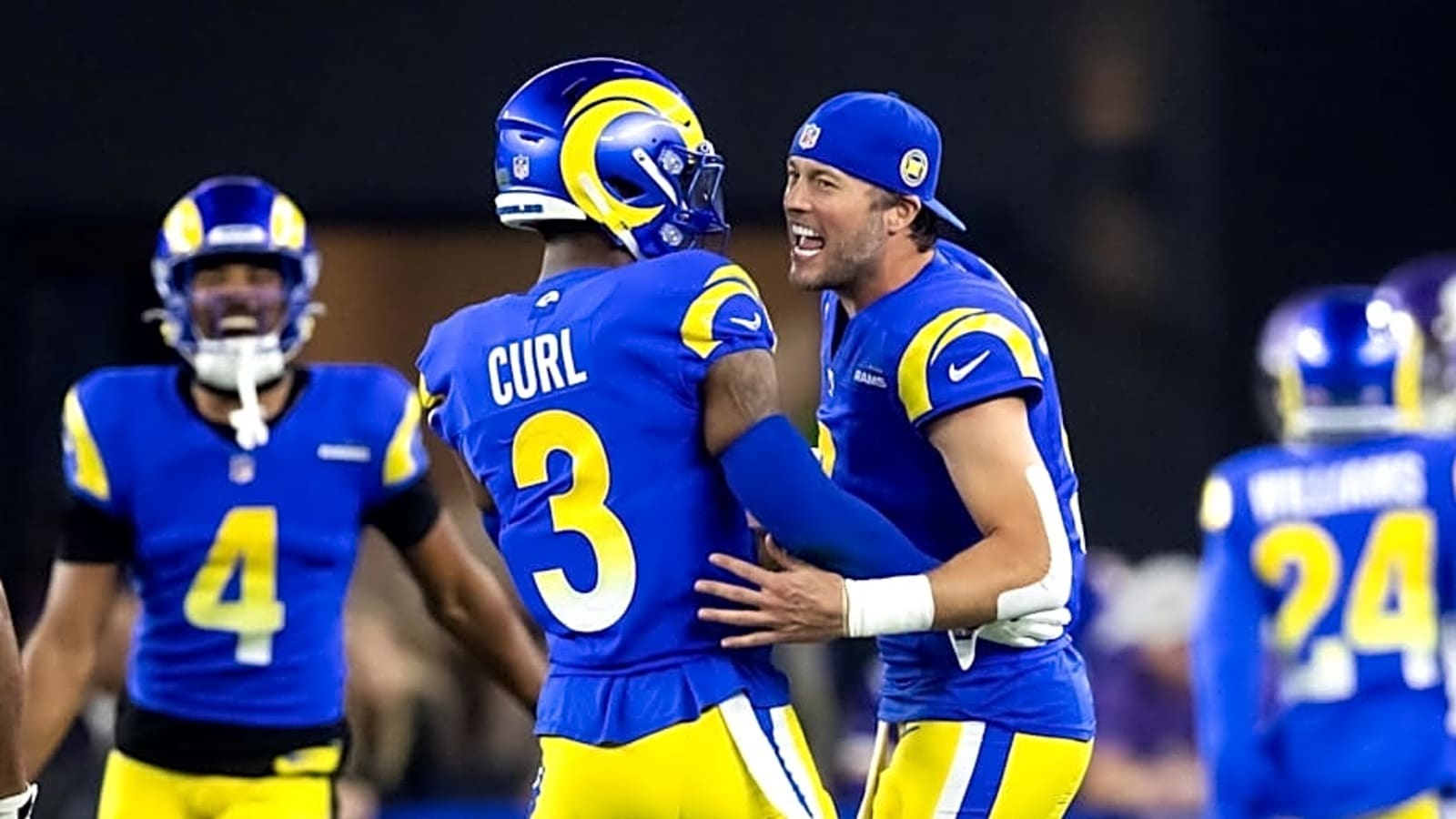 Rams Have One of NFL's Top Safety Duos