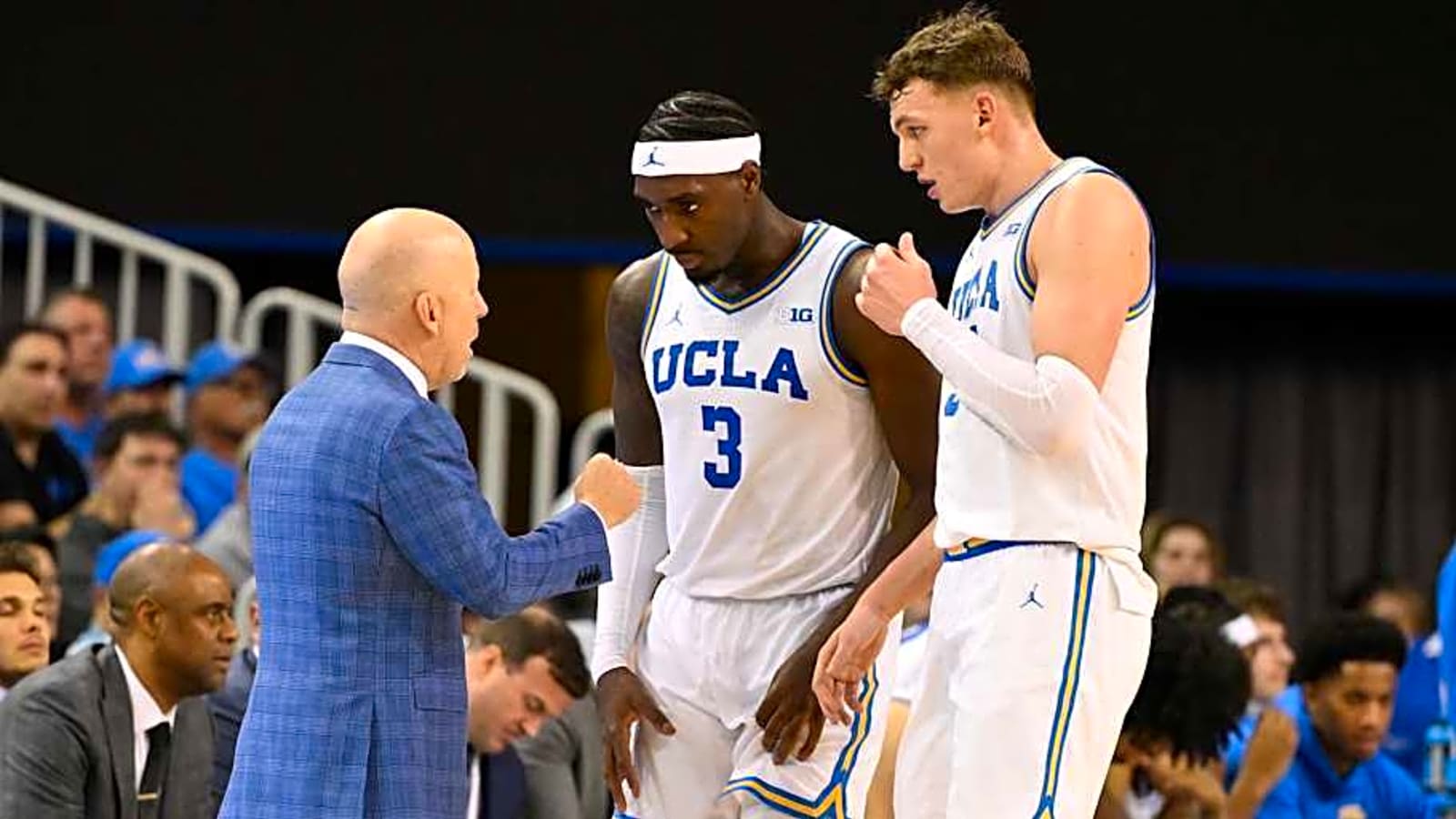 Where UCLA Sits in Volatile Bracketology Update
