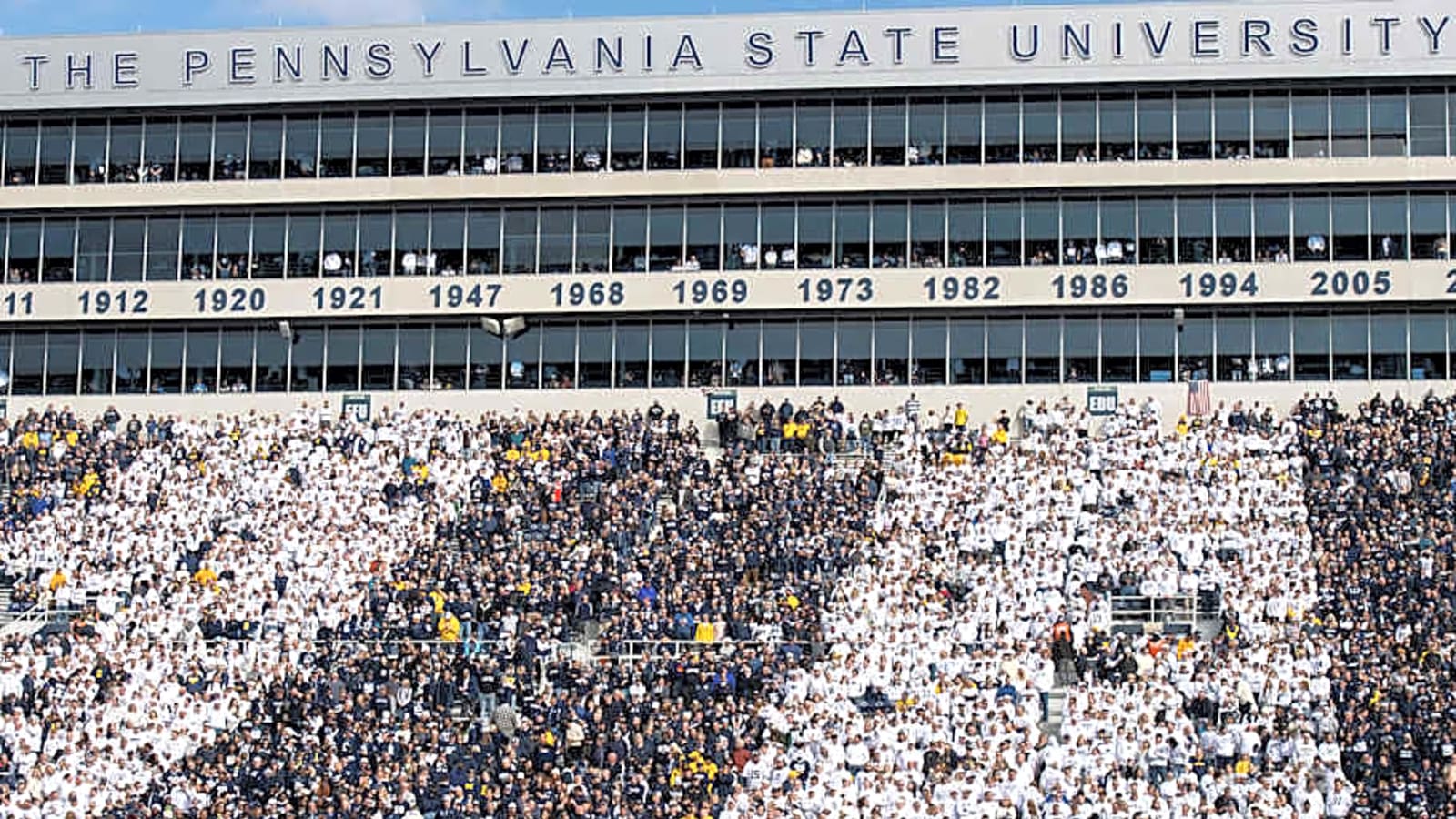 Check Out Penn State Football&#39;s Theme Games for 2025
