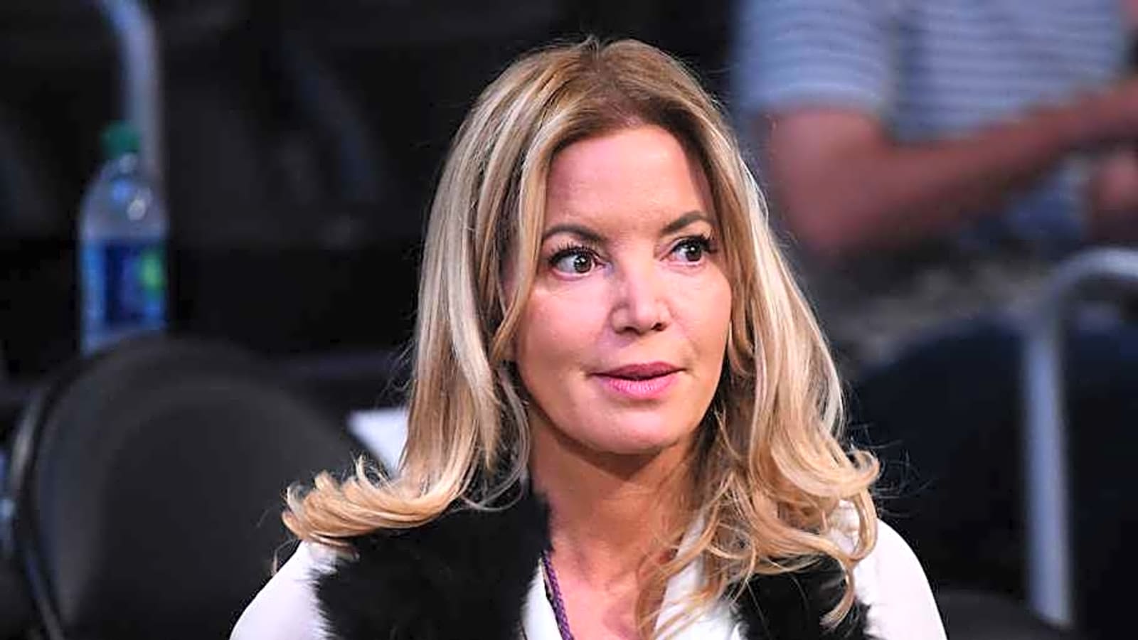 Shams Charania Has Strong Prediction for Lakers&#39; Retaining Jeanie Buss