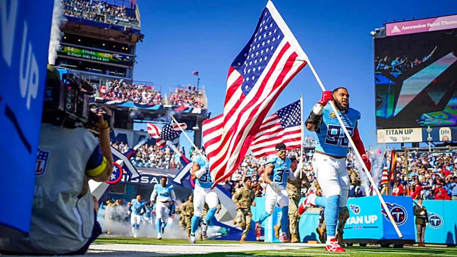 Titans&#39; Jeffery Simmons Reveals Keys to Winning Divisional Showdown