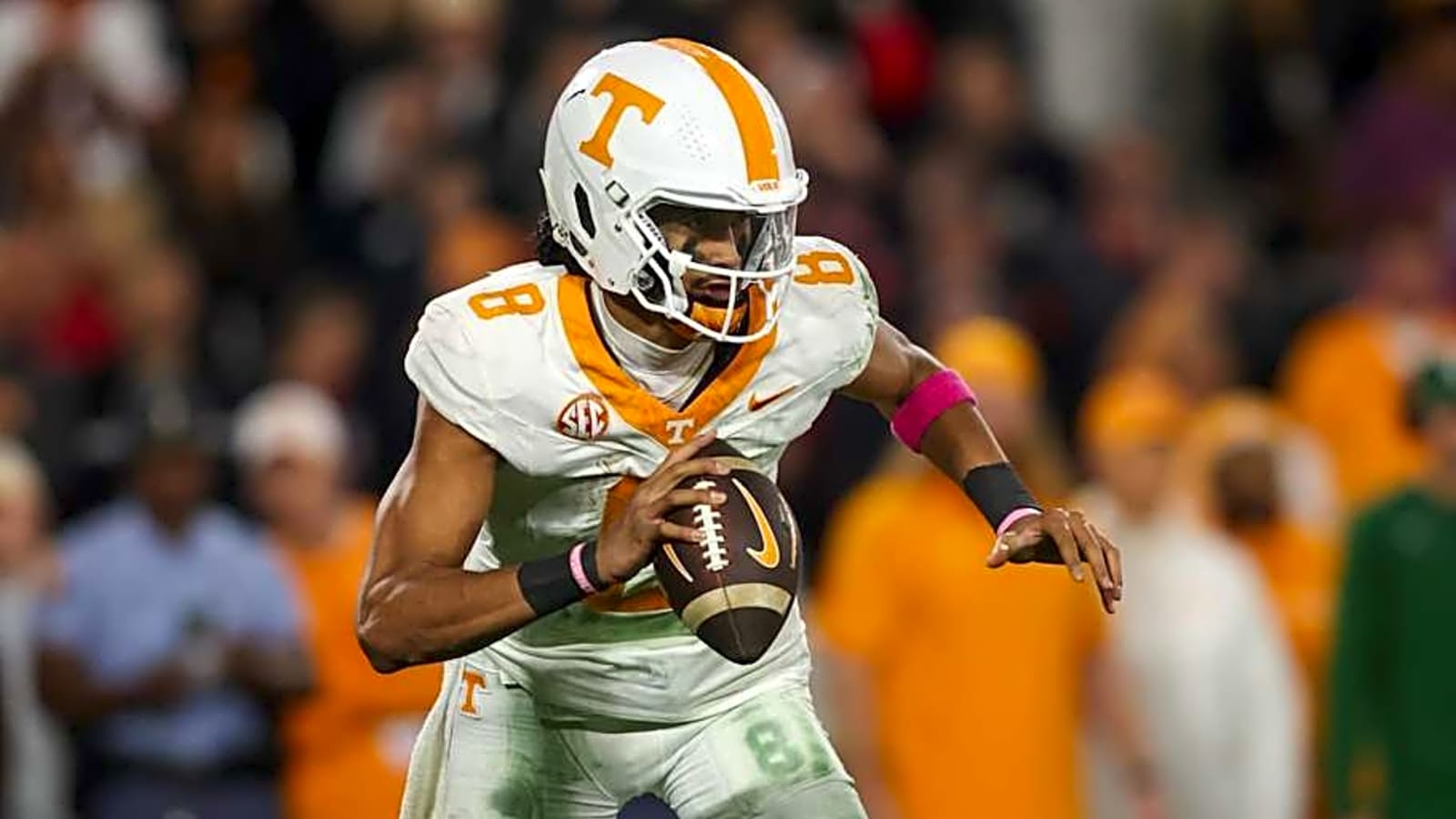 Nico Iamaleava didn't show for Tennessee football practice amid NIL talks: reports
