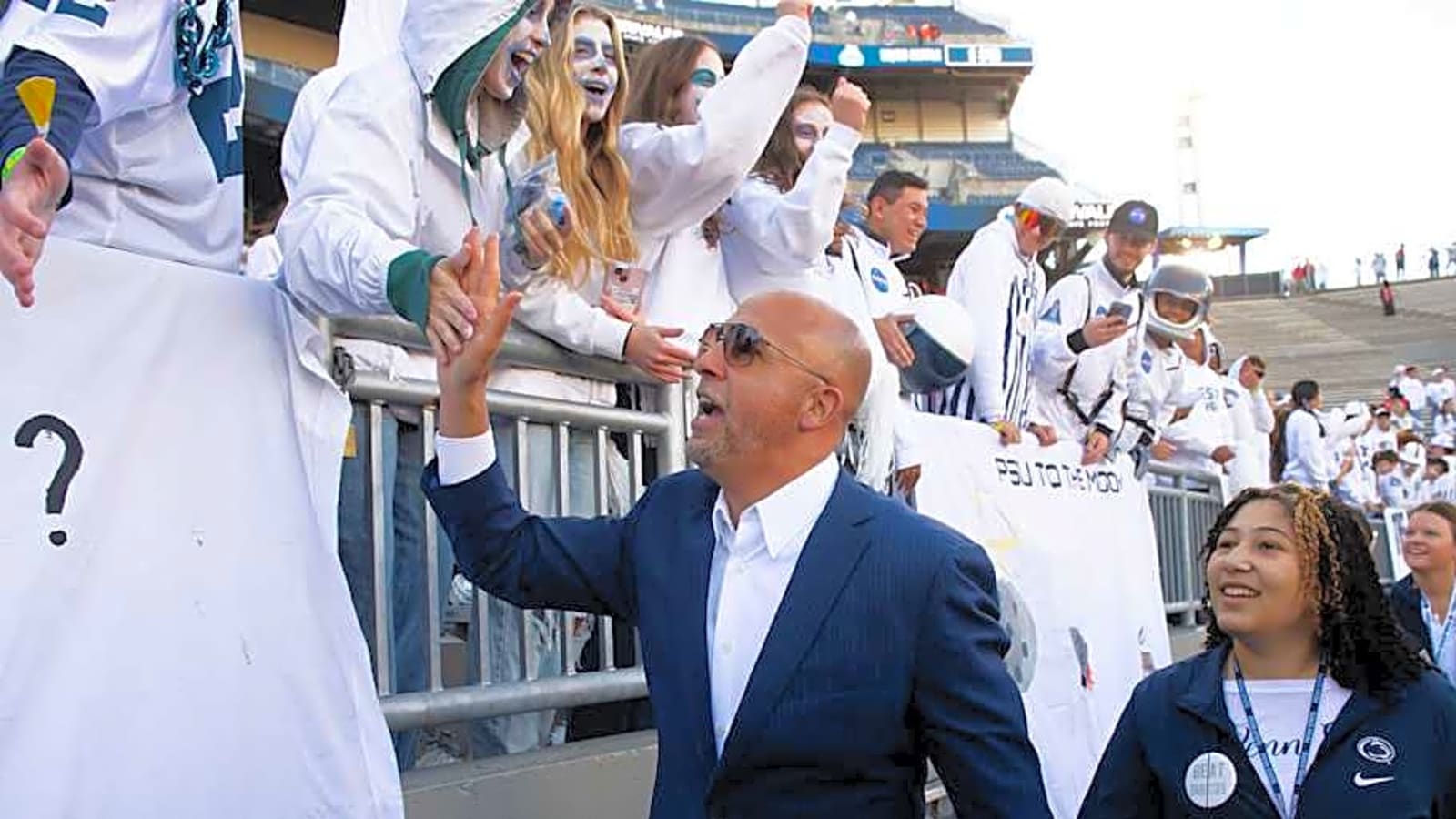 Penn State Tops Major Big Football Preseason Poll for First time