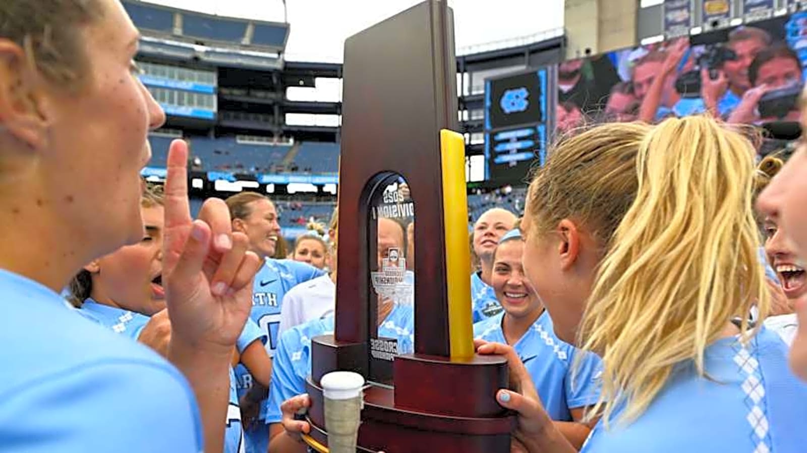 Tar Heels&#39; Women&#39;s Athletics Wins Capital One Cup