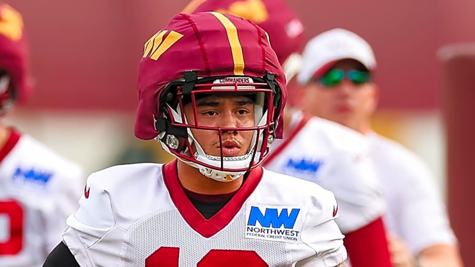 Commanders subtly spotlighted training camp standout no one saw coming