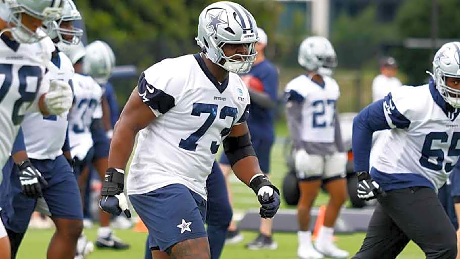 Cowboys ‘worst-case’ scenario on offense would be nightmare in 2025