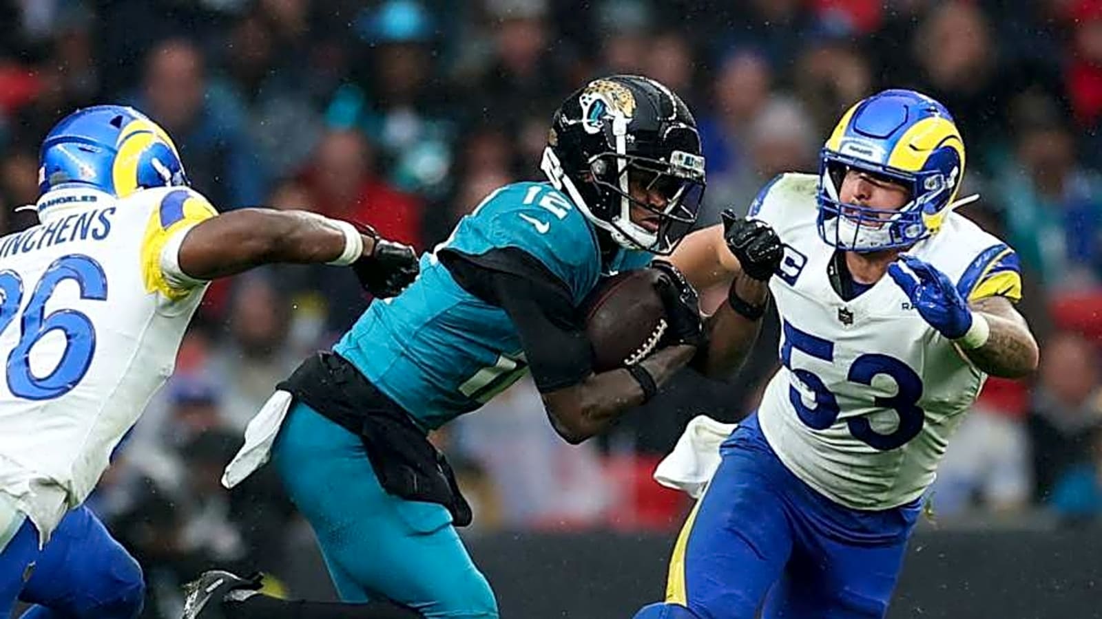 Trevor Lawrence Assess Jaguars&#39; Rookie Breakout Performance