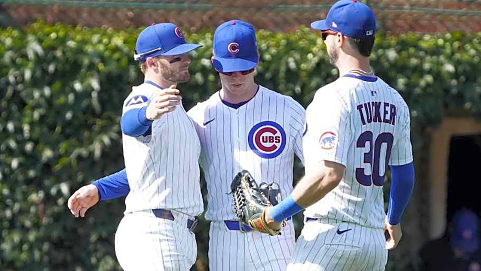 Chicago Cubs Still Set NL Central Pace Despite Midseason Rough Patch