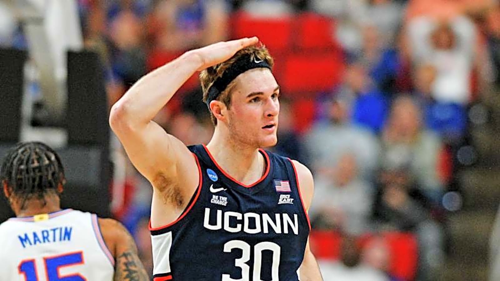 Liam McNeeley: Potential Steal in the 2025 NBA Draft