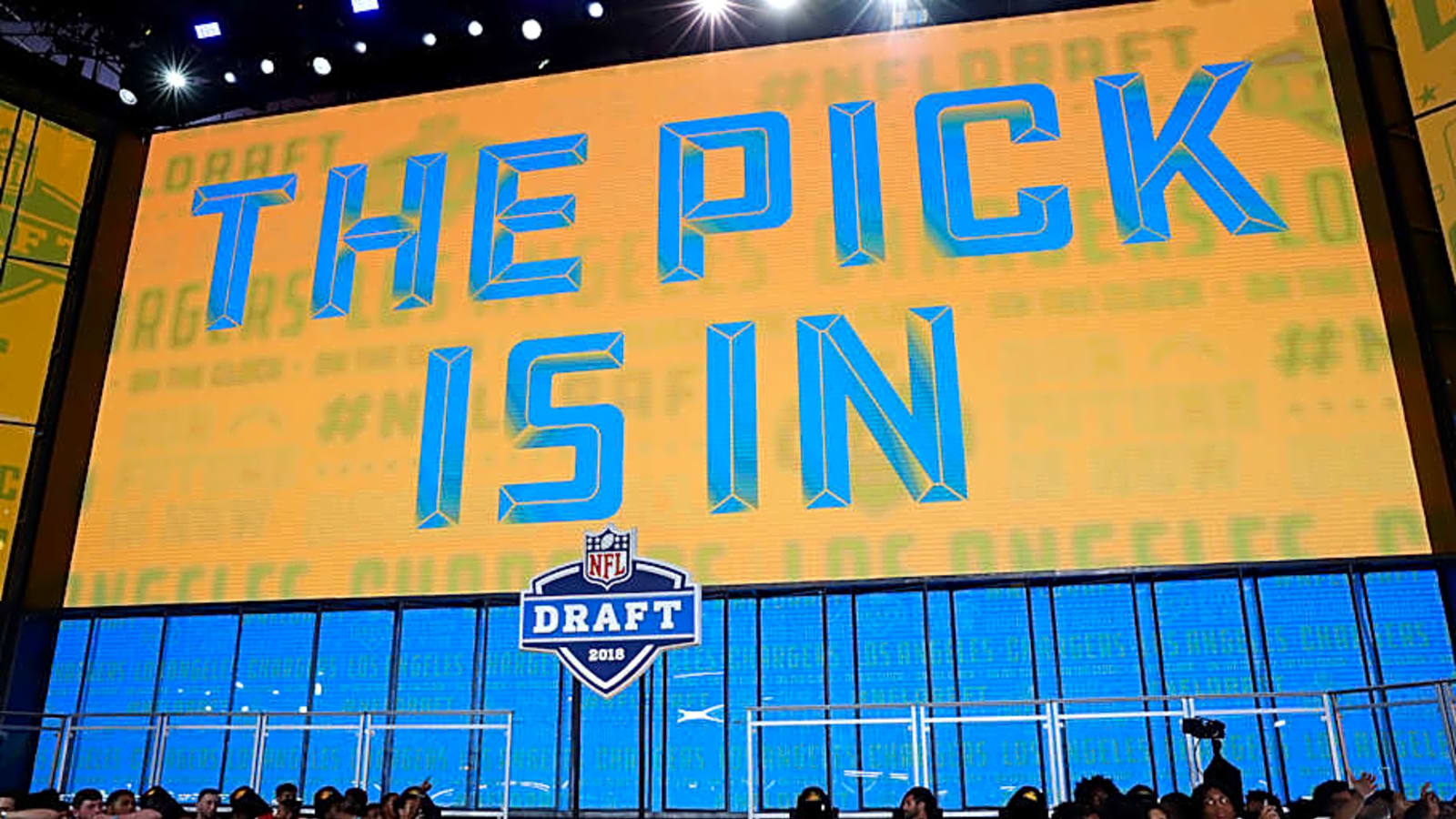 NFL Draft expert suggests Chargers hold off on position of need this year