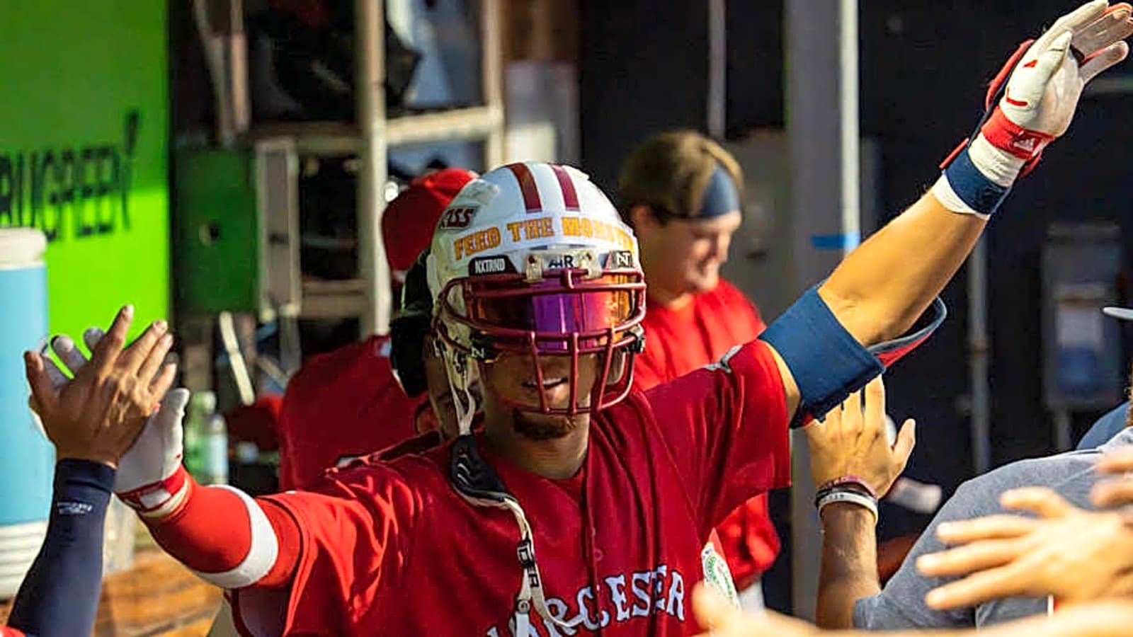 Red Sox Face Critical Decision Regarding Kristian Campbell&#39;s Future