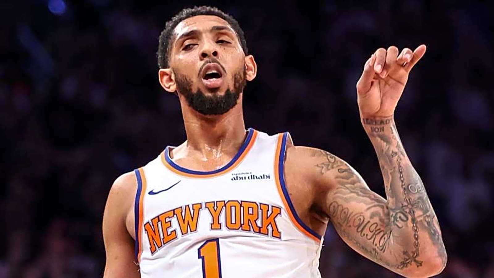 Cam Payne's Decision Leaves Opportunity Open for NBA Teams