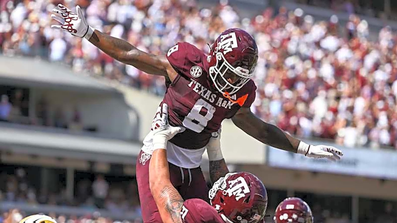 Mike Elko Gives Sneak Peak On Texas A&M&#39;s Running Back Plan