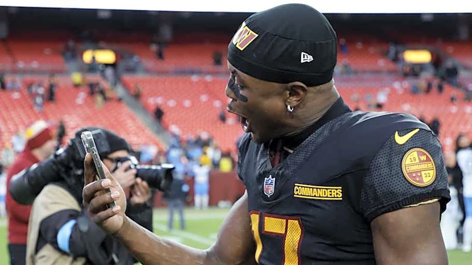 Why NY Giants Should Not Trade for Commanders WR Terry McLaurin