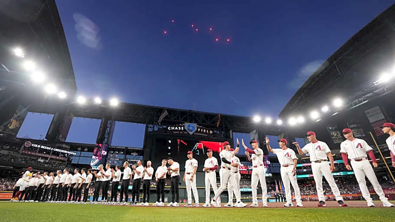 Diamondbacks 2026 Projections Reveal Some Surprises