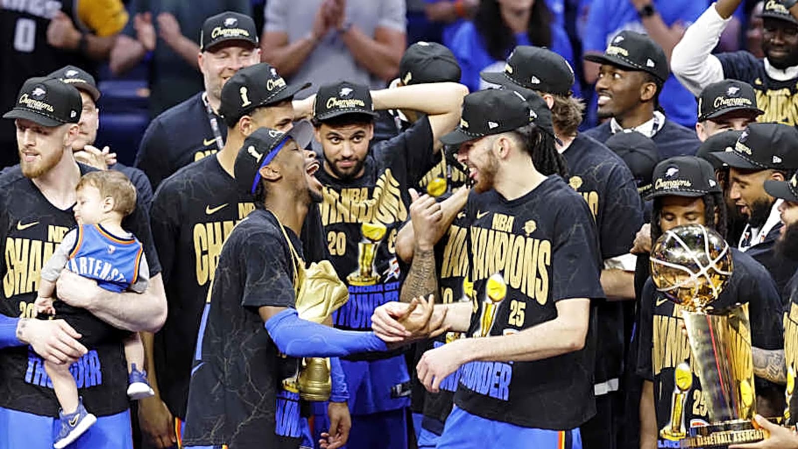 OKC Thunder 2025-26 Season Opener Revealed Through Key NBA Dates