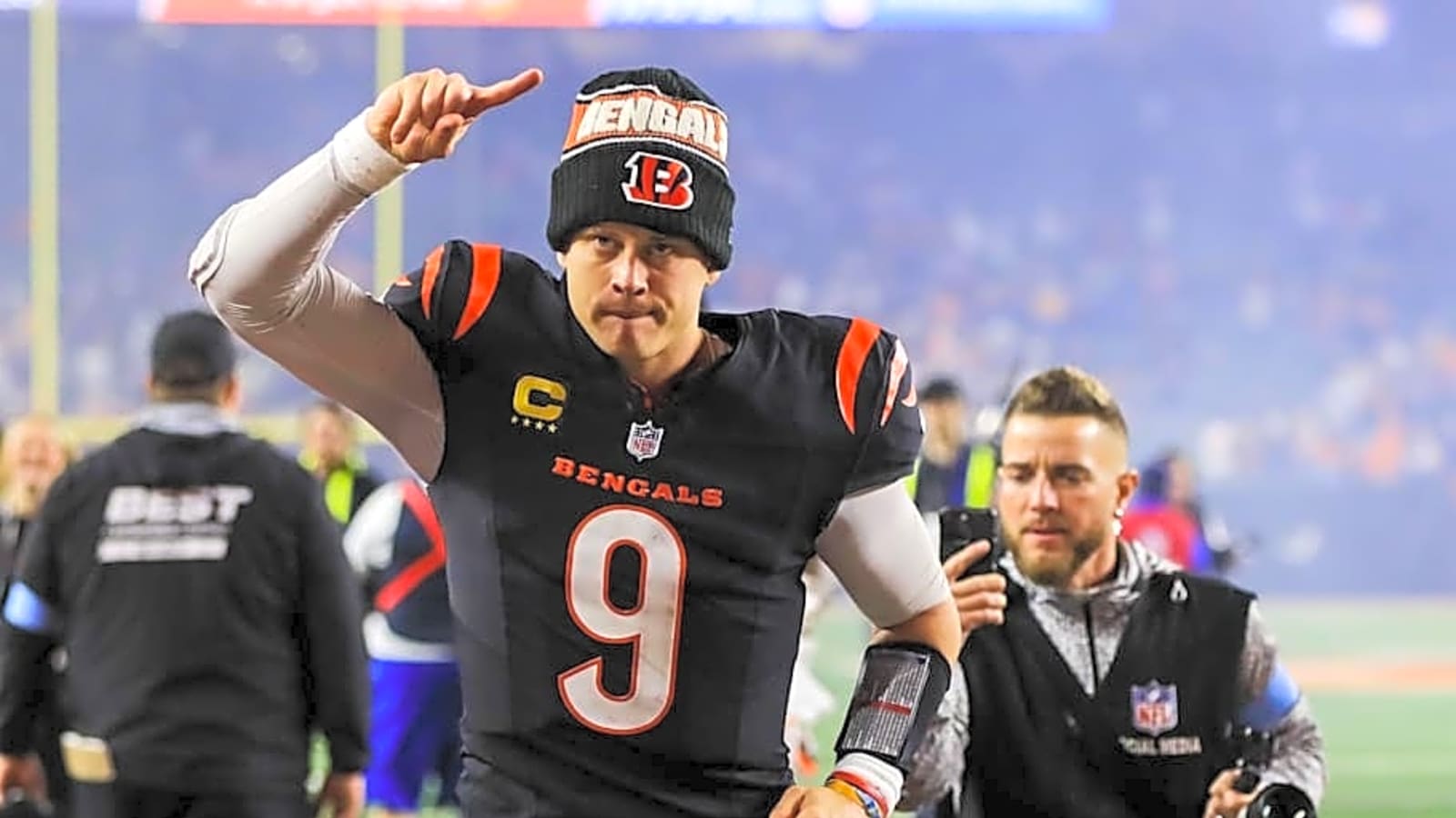 Cincinnati Bengals Star Joe Burrow Elite in Key Stat According to Pro Football Focus