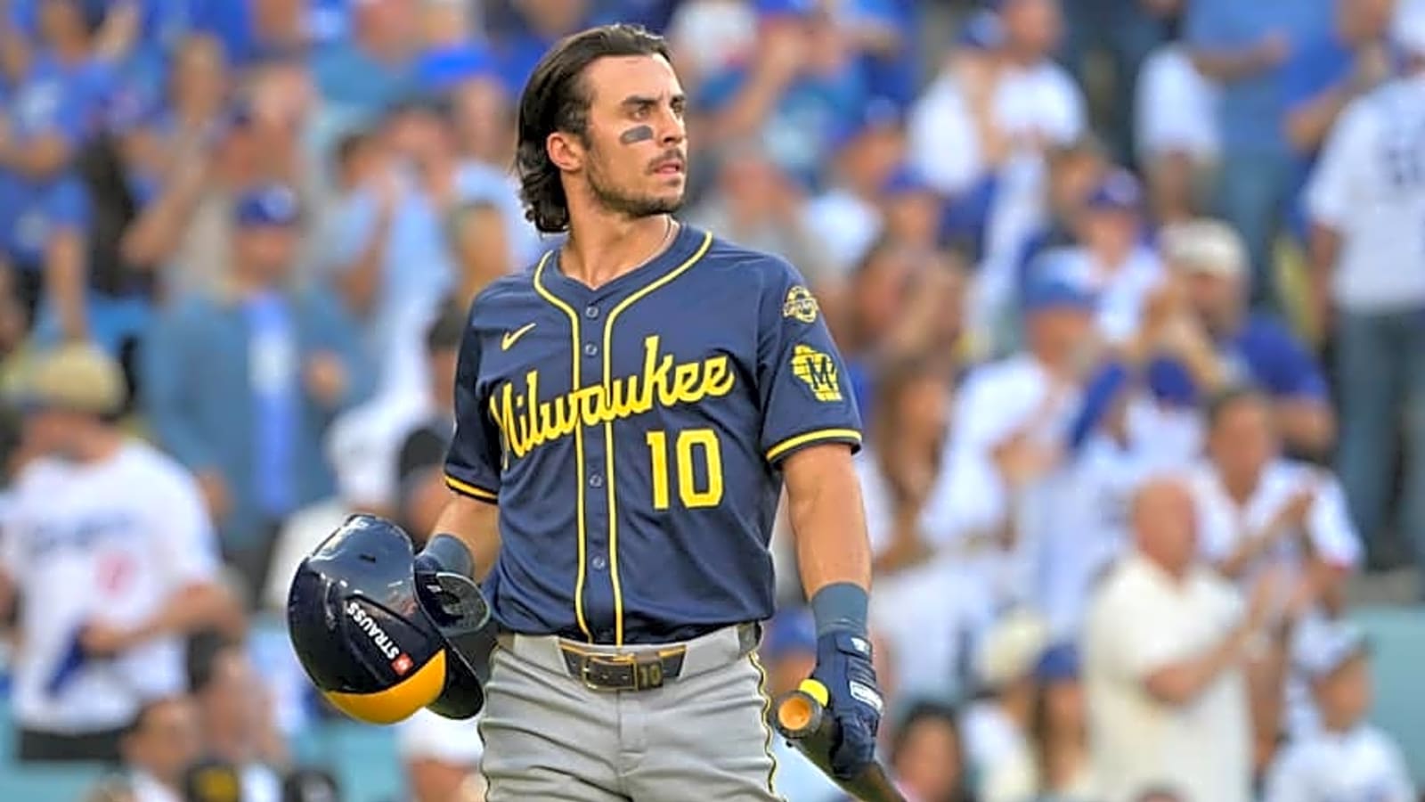 Sal Frelick Tells Brutally Honest Truth About Brewers' Offseason