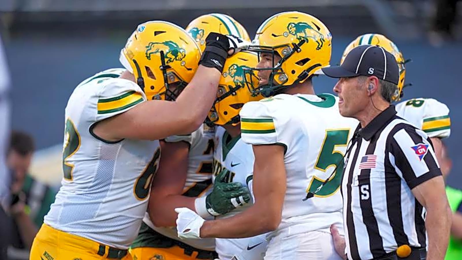 Top 25 FCS Teams In ESPN&#39;s 2025 Preseason SP+ Rankings