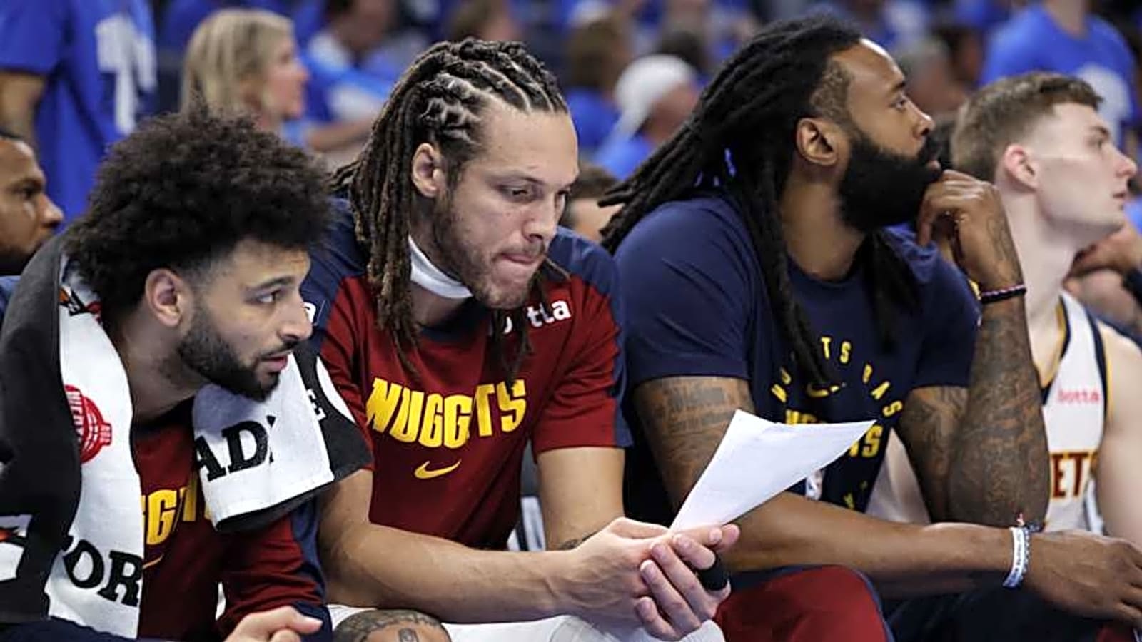 Denver Nuggets Without 2025 NBA Draft Pick After Playoff Exit