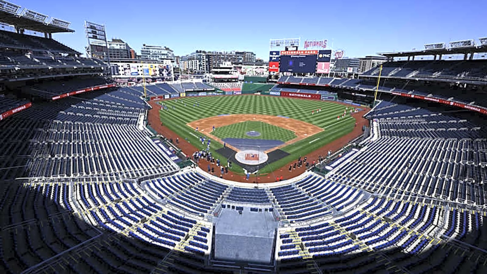 Will Proposed RFK Stadium Development Negatively Impact Washington Nationals?