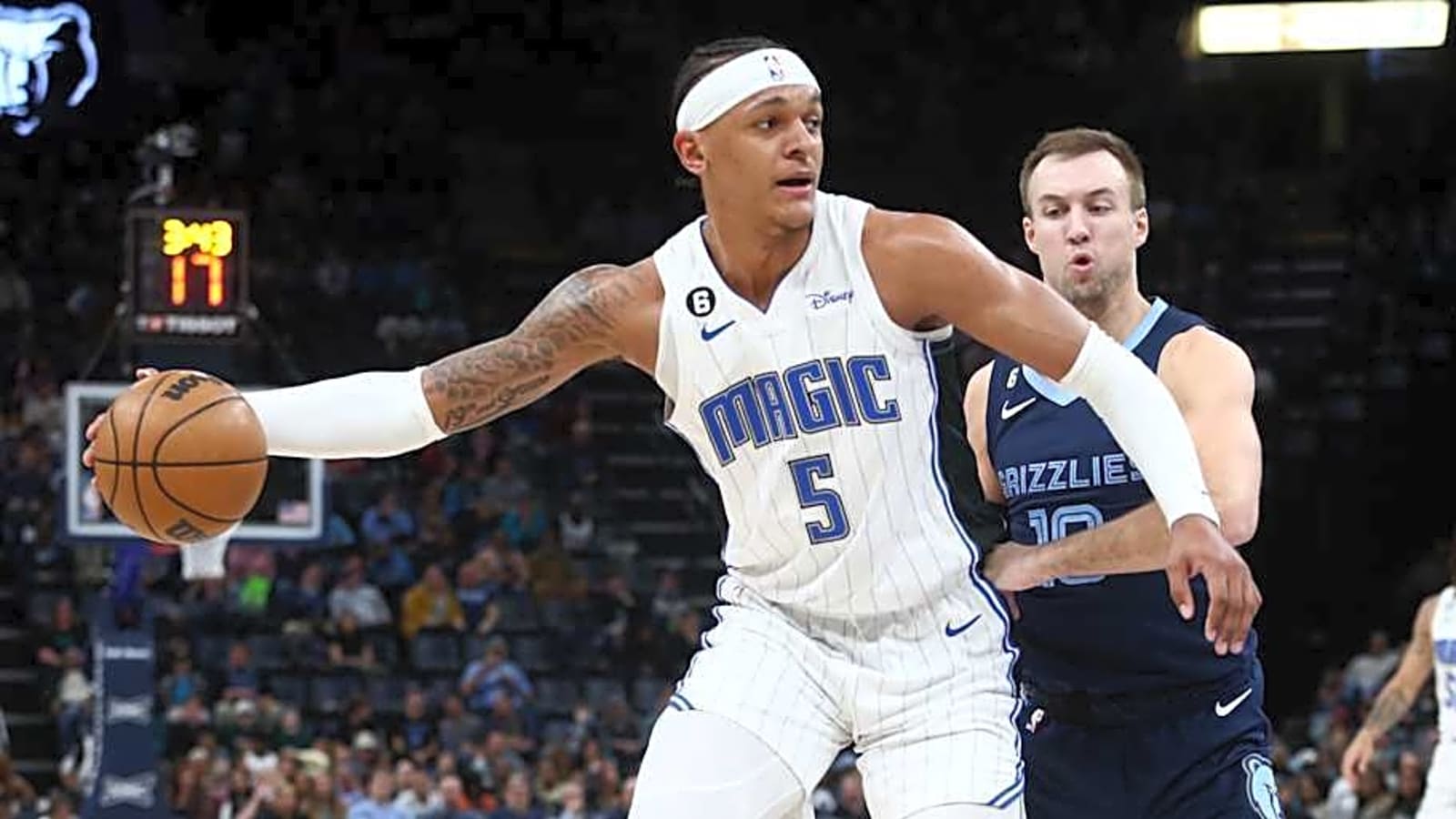 Orlando Magic Reportedly Interested In Top Free Agent Three-Point Shooter