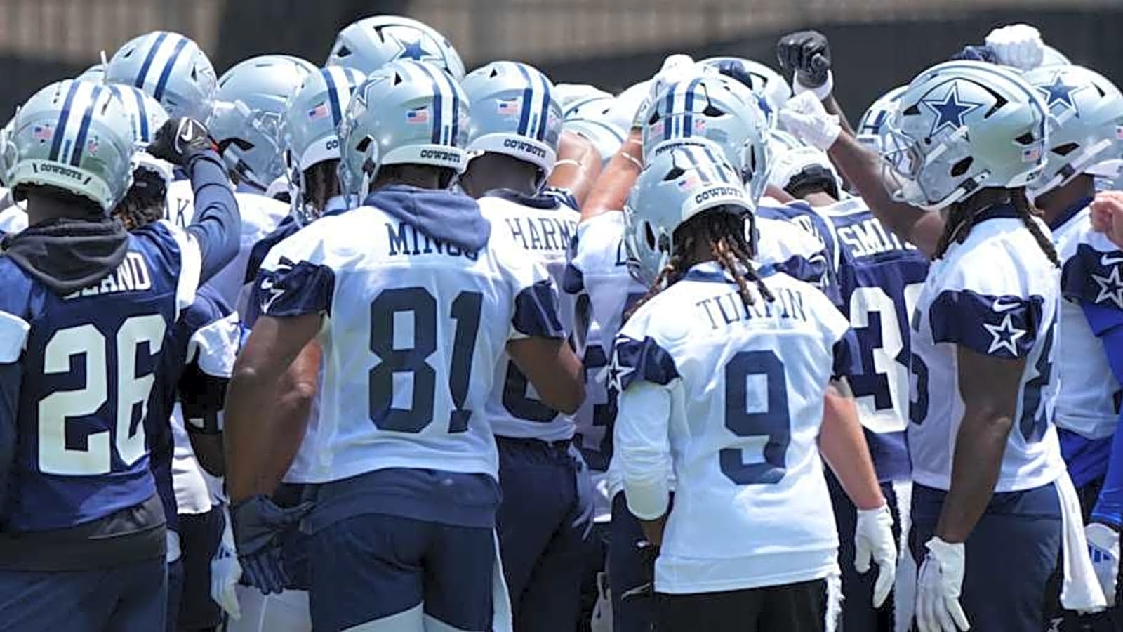 Cowboys Depth Chart Projection Post Free Agency,  Position Battles & Roster Bubble