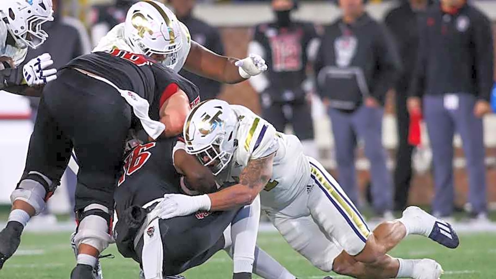 Georgia Tech Football: Three Most Likely All-ACC Players On Defense For The Yellow Jackets
