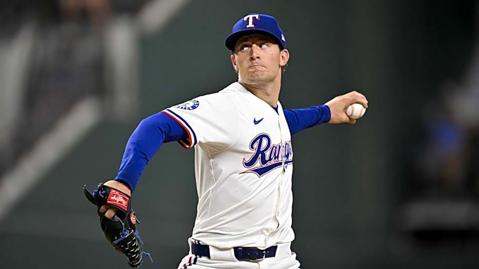 Rangers Name Reliever Starting Pitcher for Baltimore Orioles Showdown