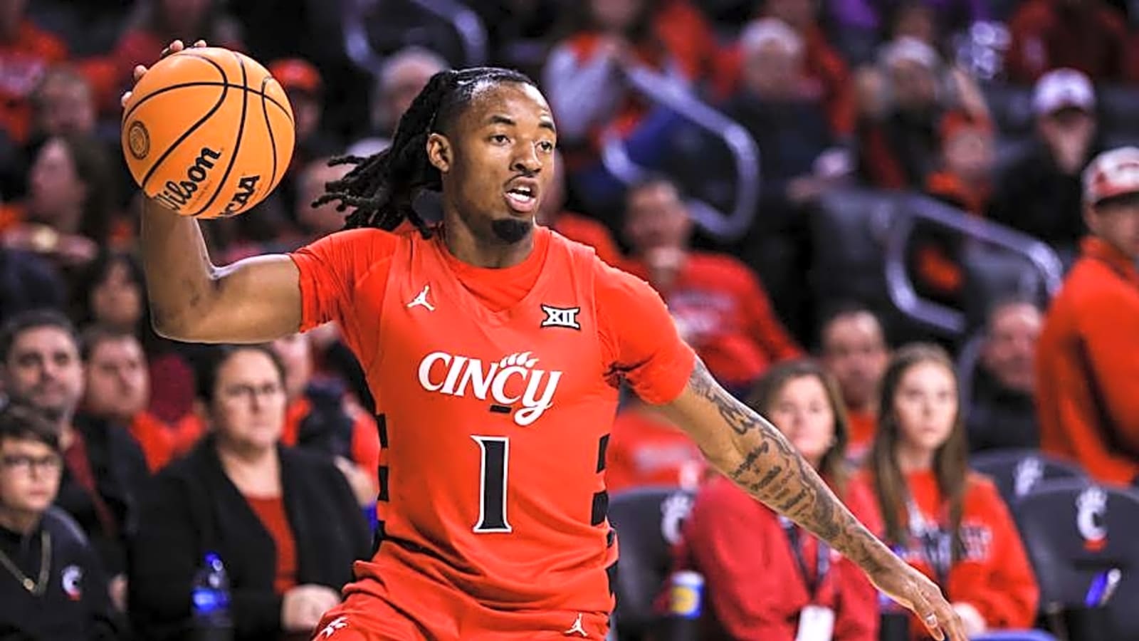 Cincinnati Bearcats Basketball Hold Long Big 12, National Championship Betting Odds Entering 2025-26 Season