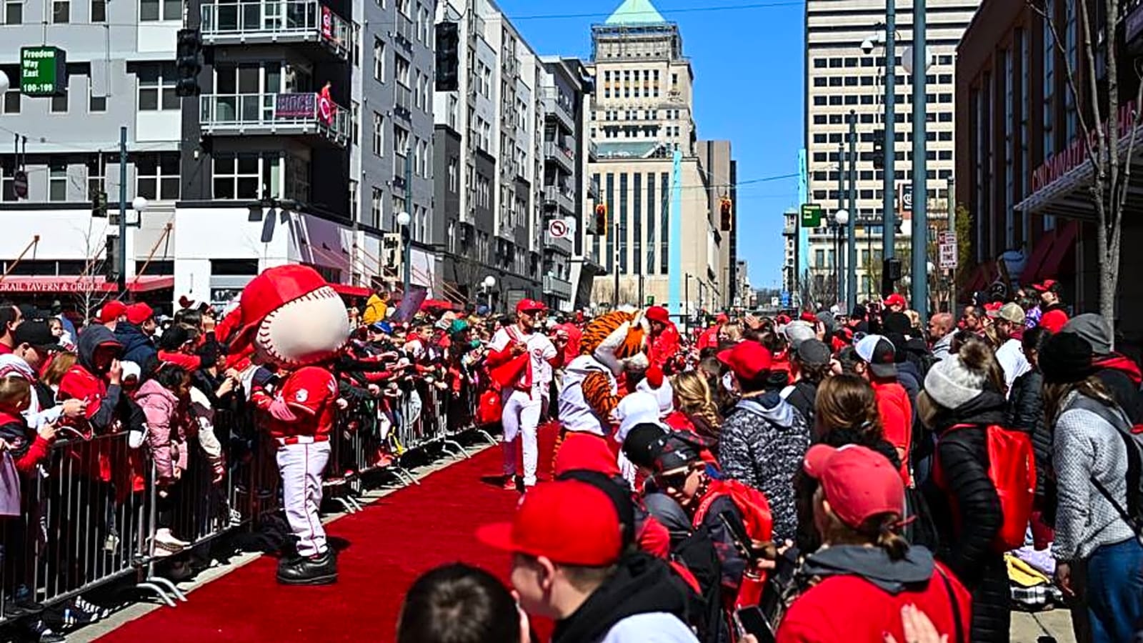 Projecting The Cincinnati Reds' 2027 Opening Day Lineup