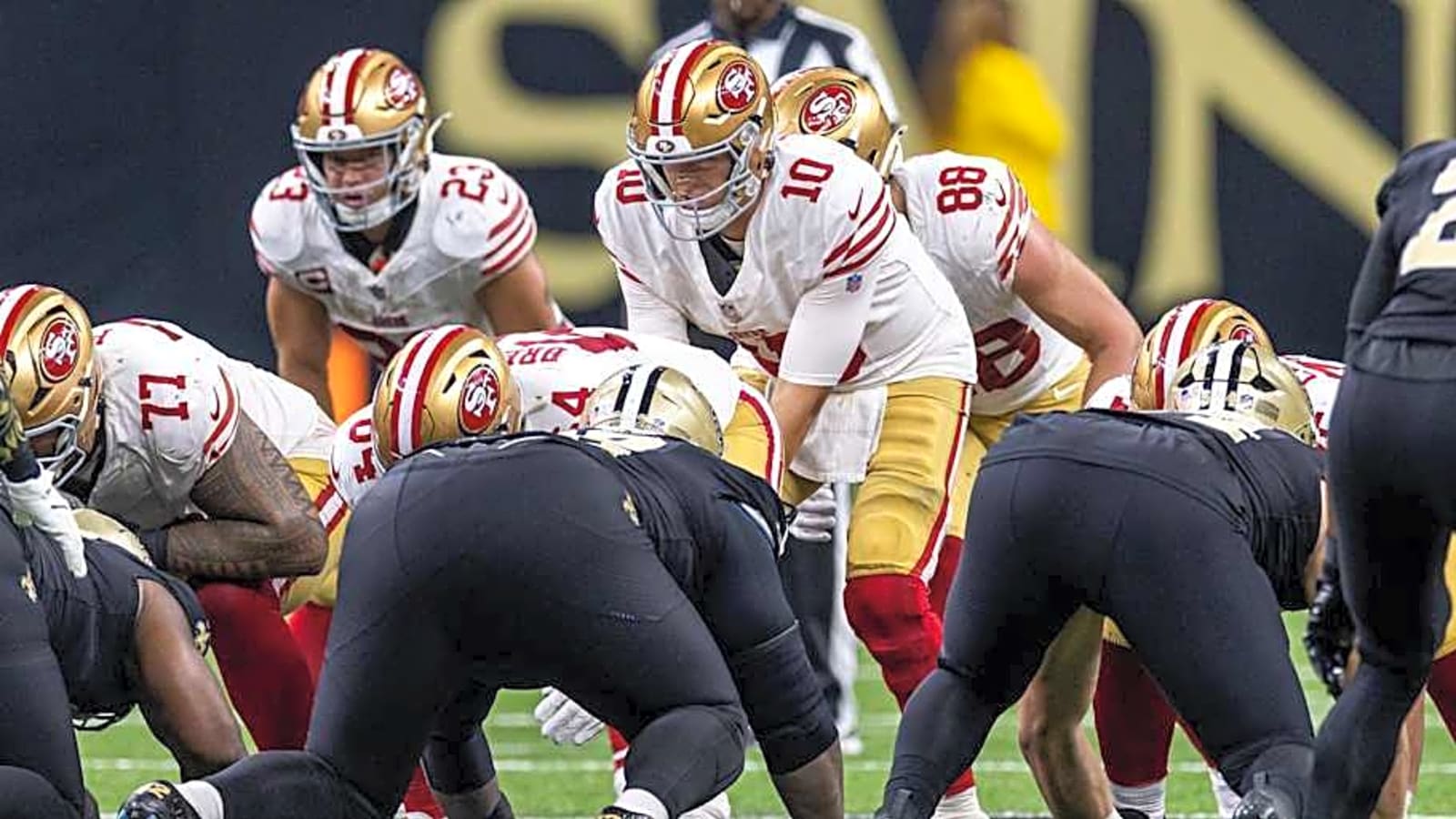 Why this 49ers player could explode in fantasy football vs. Arizona