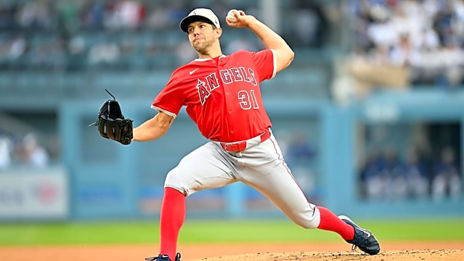 Angels Starting Pitchers Are Last Standing to Accomplish Wild Feat in 2025
