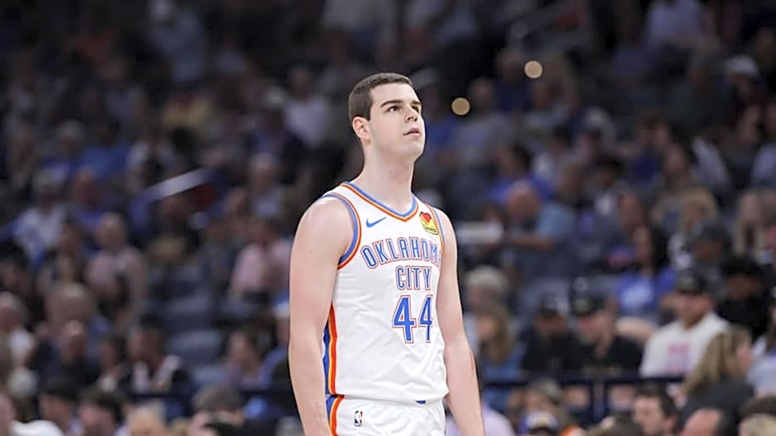 Could Nikola Topic Play Role for OKC Thunder in Playoff Run?