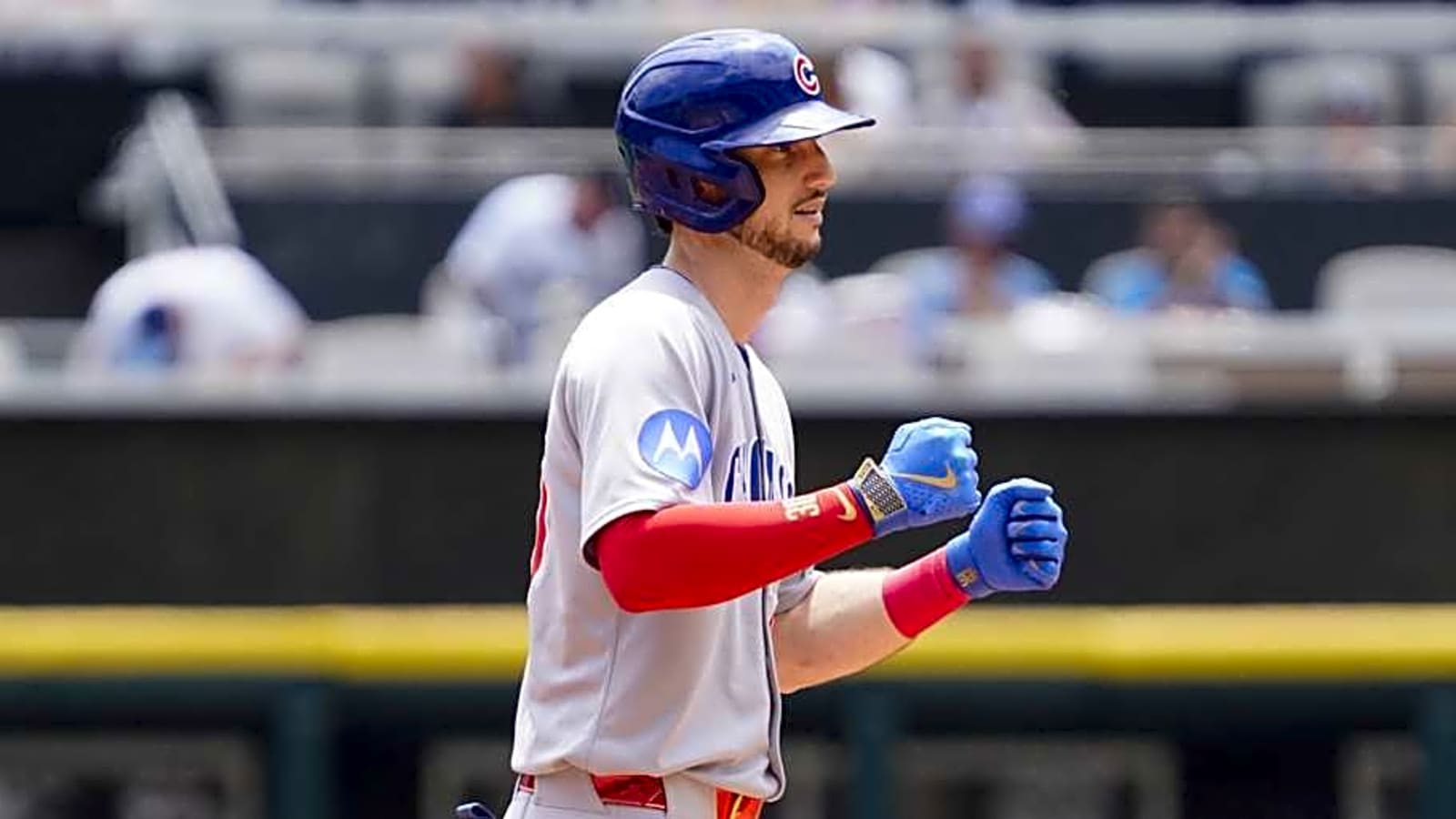 Yankees Free Agent Target Benched During Playoff Push