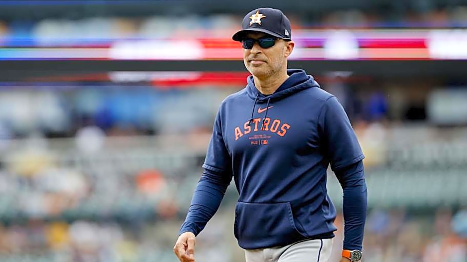 Assessing Joe Espada’s Work in Second Season as Astros Manager