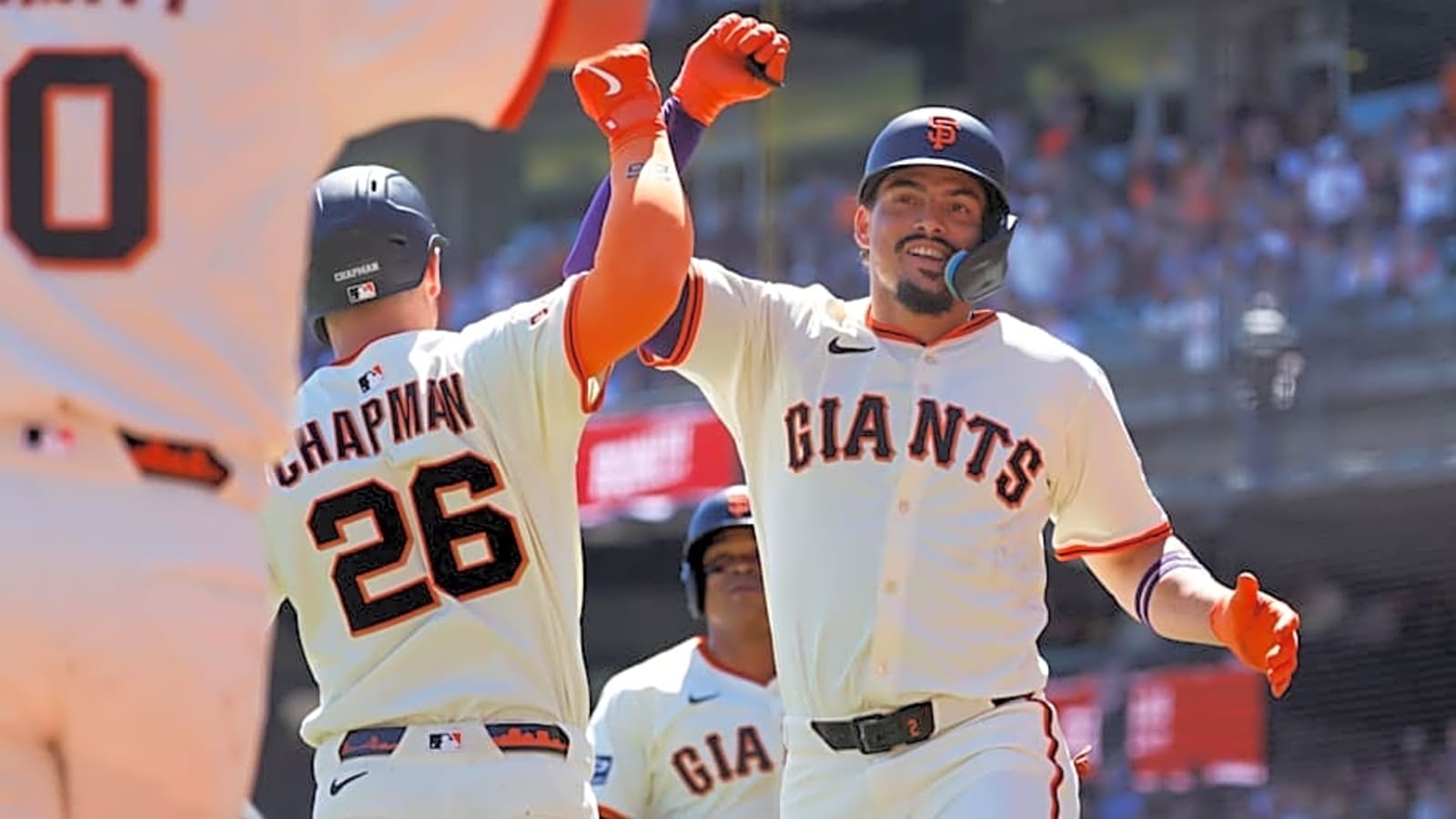 Giants in Midst of Power Surge Not Accomplished by Any Other MLB Team This Season